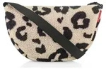 reisenthel Umh&auml;ngetasche Moonbag Teddy Leo Cream beige - Beige
