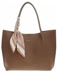 Rieker Damen-2-in-1-Handtasche H1399-24, braun - Braun