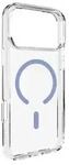 PURO Cover Lite Mag f&uuml;r iPhone 18 Pro/17 Pro - Hellblau