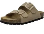 JOSEF SEIBEL Hermine 17 | Hausschuh f&uuml;r Damen | Beige - Beige - 37