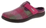 Rohde Damen Hausschuhe / Pantolette 36 - Rot - 36