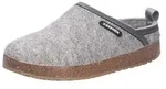 Giesswein Damen Hausschuhe WOOL CLOG, grau, Gr.41 - Grau - 41