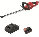 FLEX Akku-Heckenschere 18 V + Akku 5,0 Ah mit Ladeger&auml;t GHT 55 18-EC + AP...