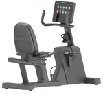 Sport-Thieme Liegeergometer "R850", TFT-Display