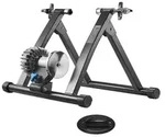 VEVOR Fahrradtrainer, 660,4-736,6 mm & 700C R&auml;der, faltbarer