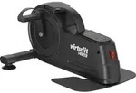 VirtuFit MB450 elektrische Pedaltrainer f&uuml;r Arme und Beine, 12 Stufen - Schwarz