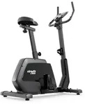 VirtuFit LEB200i Low Entry Bike Heimtrainer mit Bluetooth und 32 Stufen - Schwarz