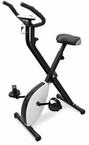 FFitness Platzsparendes Klapp-Heimtrainer FFitness X-Bike F-Bike Training mit