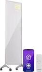 Klarstein Infrarotheizung mit Thermostat, 400W Elektroheizung, Smart Home
