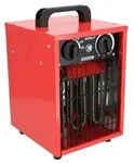 DEDRA Elektrische Heizl&uuml;fte &ndash; 1000 W / 2000 W, Thermostat,...