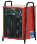 Elektroheizger&auml;t 9Kw - Ded9924 - Rot