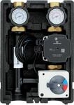 EcoMix ENT001 Heizkreispumpengruppe mit Drei-Wege-Mischer, Elodrive ST06...
