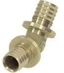 TECE 707169 TECEflex Winkelkupplung 45 Grad