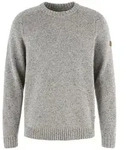 Fj&auml;llr&auml;ven Herren &Ouml;vik Neps Strickpullover Grey L - Grau - L