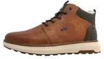 Rieker Herrenschuhe Schn&uuml;rstiefel Warmfutter Braun Freizeit - Braun - 40