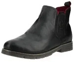 Bugatti Stiefelette Stiefelette Leder - Schwarz - 41