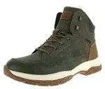 Rieker Herren Boots mit Warmfutter 40 - Gr&uuml;n - 40