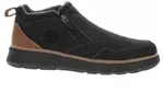 Bugatti Herren-Stiefeletten 331-AP033-5000 schwarz 40 - Schwarz - 40