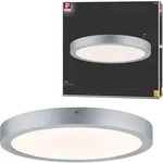 Paulmann LED Panel Lunar - Silber