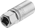 Stanley FMMT17968-0, Einzelner Artikel, Steckdosenadapter, Chrom-Vanadium-Stahl,