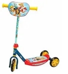 SMOBY Paw Patrol Scooter 3R f&uuml;r 3 Jahre - Bunt