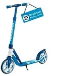 HUDORA BigWheel&reg; 205 Advanced Daydream Edition, Clouds : blau - Blau