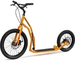 Yedoo Mezeq Roller Scooter Tretroller / Dogscooter - f&uuml;r Erwachsene und...