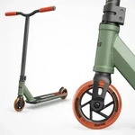 Berg Proxus X1 Stunt Scooter H=80cm Gr&uuml;n/Orange - Gr&uuml;n