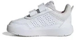 adidas Unisex Baby Tensaur Sport 3.0 Infants Shoes, FTWR White/Clear pink/Grey T -