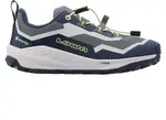 Lowa TRAILUX GTX LO JR Kinder Outdoorschuhe Sportschuhe navy/grau 29 - Grau - 29