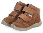 Pepino Burschen Winterboots DARIU Braun Leder & Textil Gr&ouml;&szlig;e: 25 - Braun - 25