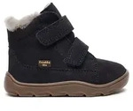 Froddo dziecięcie za kostkę Zeru Stiefel Kinder Braun Gr&ouml;&szlig;e 33.0 (G2110151) -