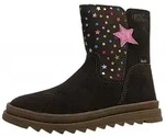 Richter Kinderschuhe M&auml;dchen Stiefel Braun Freizeit - 27
