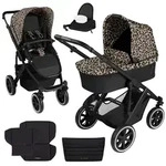 ABC Design Kombi-Kinderwagen Salsa 5 Air Leo
