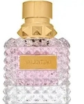 VALENTINO Donna, Frauen, 50 ml, Nicht nachf&uuml;llbare Flasche, Bergamotte, Iris, Rose,