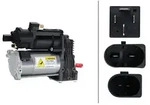 Kompressor Druckluftanlage 12 V bei Luftfederung HELLA f&uuml;r u.a. LAND ROVER IV