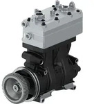 WABCO 9125180050 Luftfederung Kompressor f&uuml;r DAF CF Luftfahrwerk