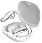 Dudao U17Z Bluetooth 5.3 OWS Kopfh&ouml;rer mit Ohrb&uuml;geln &ndash; wei&szlig; - Wei&szlig;