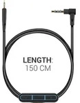 kwmobile Kopfh&ouml;rerkabel f&uuml;r Bose QuietComfort 35 / 35II / 25 / QC25 / QC35 II /