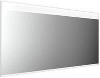 emco MI 250 LED-Lichtspiegel mit horizontalem Lichtausschnitt, Memory-Funktion,