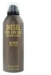 Diesel Fuel for Life Body Spray 200ml, K&ouml;rperspray f&uuml;r M&auml;nner