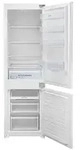 Daewoo CKL2764EIMA0-DE Einbauk&uuml;hlschrank mit Gefrierfach, Einbau K&uuml;hl