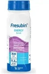 6x Fresubin Energy Drink Waldfrucht 200 ml | Packung (4 Flaschen)