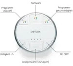 DOTLUX COMMANDER Funkfernbedienung Multi-4-Kanal f&uuml;r RGBW und Dynamisches Weiss
