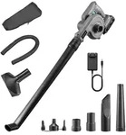 Cecotec Airforce 2120 Elektrischer Laubbl&auml;ser Silber One Size / EU Plug 220V Silber