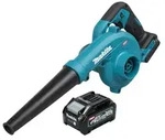 Makita UB 002 GM101 Akku Gebl&auml;se 40 V max. + 1x Akku 4,0 Ah - ohne Ladeger&auml;t