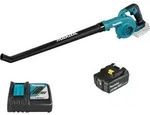 Makita DUB186RT Akku-Laubbl&auml;ser 18 V / 1x 5,0 Ah Akku + Ladeger&auml;t