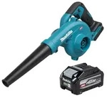 Makita UB 002 GU1 Akku Gebl&auml;se 40 V max. + 1x Akku 4,0 Ah - ohne Ladeger&auml;t