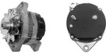 Lichtmaschine Generator 14 V 55 A Riemensch. &Oslash; 10,2 mm MAHLE f&uuml;r u.a. FIAT UNO