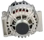 Lichtmaschine Generator 14 V 140 A &Oslash; 55 mm VALEO f&uuml;r u.a. OPEL CORSA